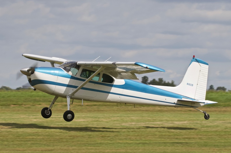 N4012D, Cessna 182A, msn 34712, built 1957, converted to tailwheel. IMG_183733.jpg