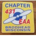 EAA Chapter 431 Decal
