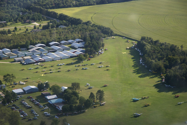 Grassroots 2014 Aerial