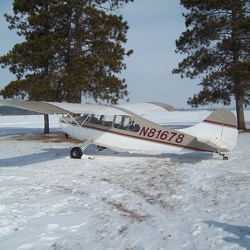 Groundhog Chili Ski Fly-In