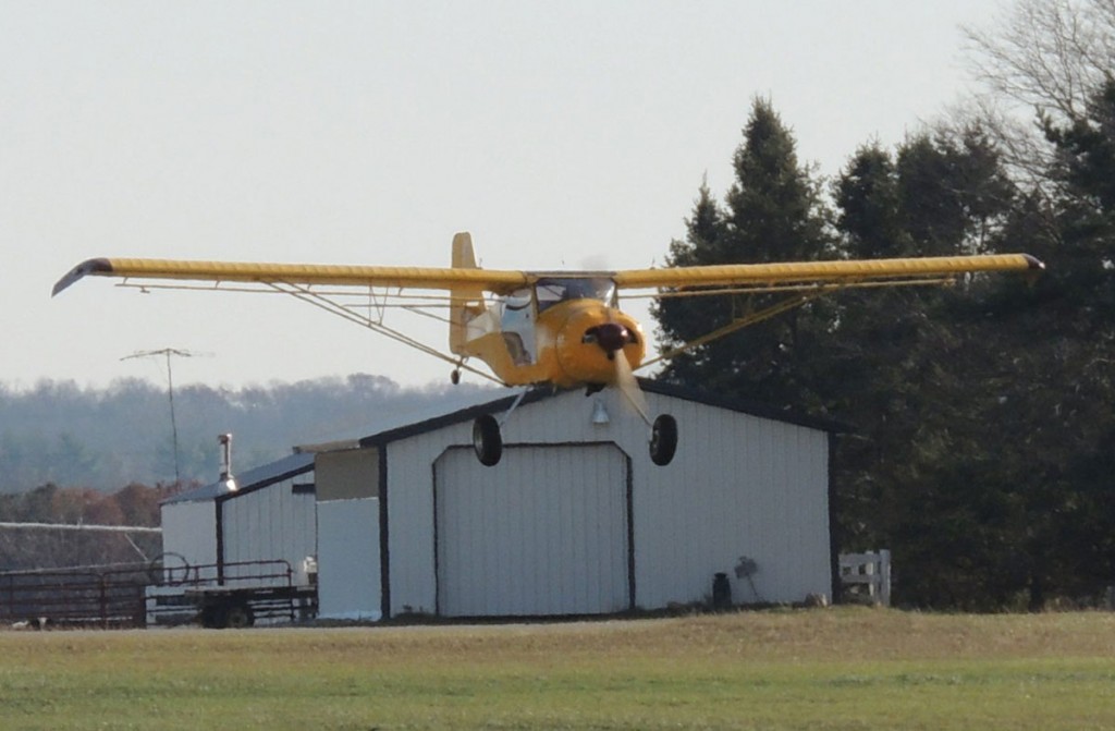Roy Spach's Kitfox