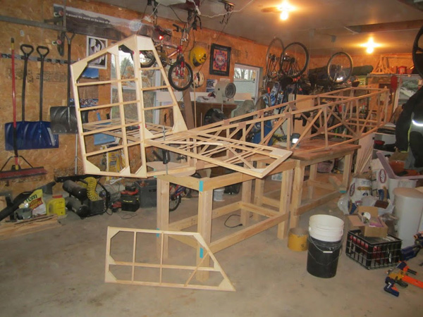 Piet-Fuselage