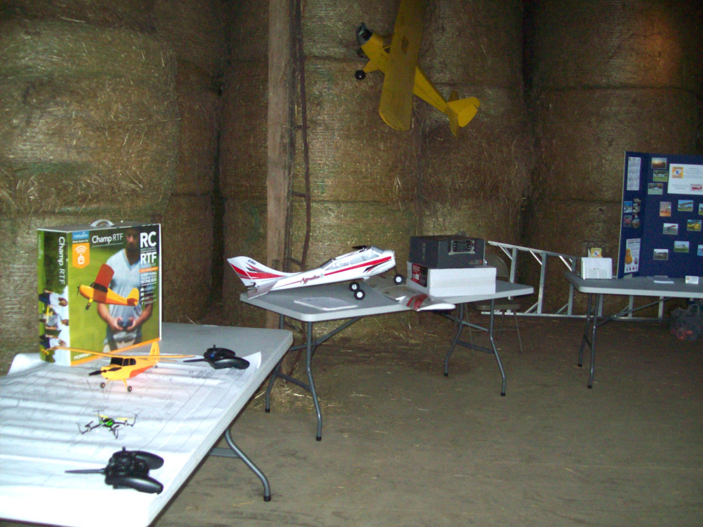 Farm Display