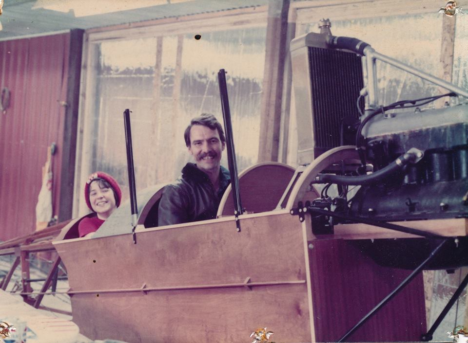 Bill Knight Pietenpol
