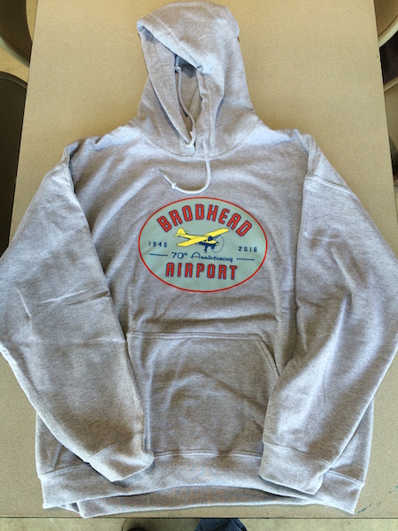 2016 Hoodie