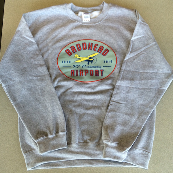 2016 Sweatshirt